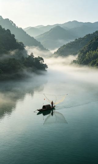 Just a two-hour high-speed train ride to reach a fairyland on earth