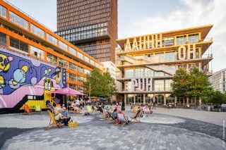 ワールドカップに合わせて旅しよう｜ミュンヘンWerksviertel
