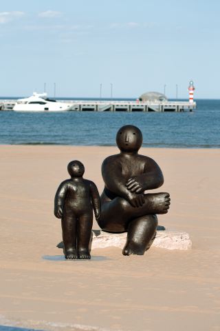베이다이허는 휴가객들의 천국이며, 루시하이는 정말 여러 번 방문할 가치가 있는 곳입니다!