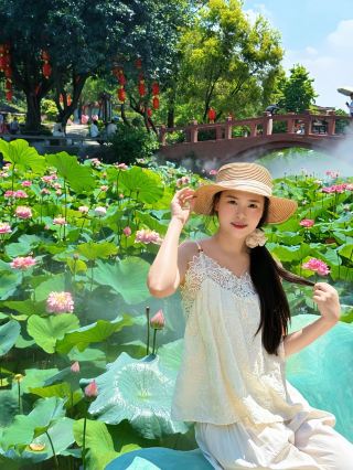 広州蓮花山のナビゲート完全攻略!霧の時間+注意点付き!