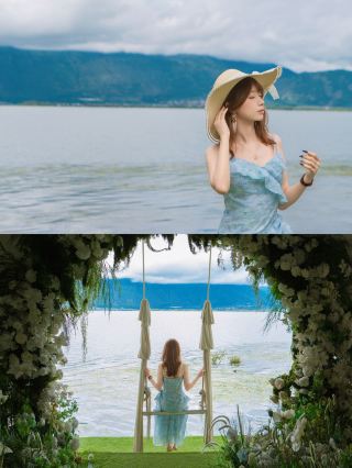 闹中取静双廊美宿｜三色云河洱海店，旅行中的治愈港湾
