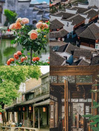 Only when I arrived in Wujiang did I realize how silly the clothes I brought were
