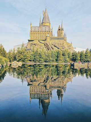 大阪必見！日本ユニバーサル・スタジオ・ジャパンの魔法の旅