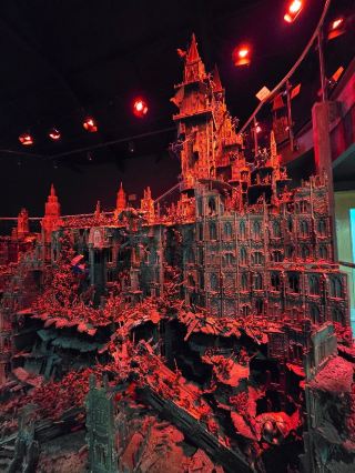 A Memorable Trip to a Warhammer Fan Haven