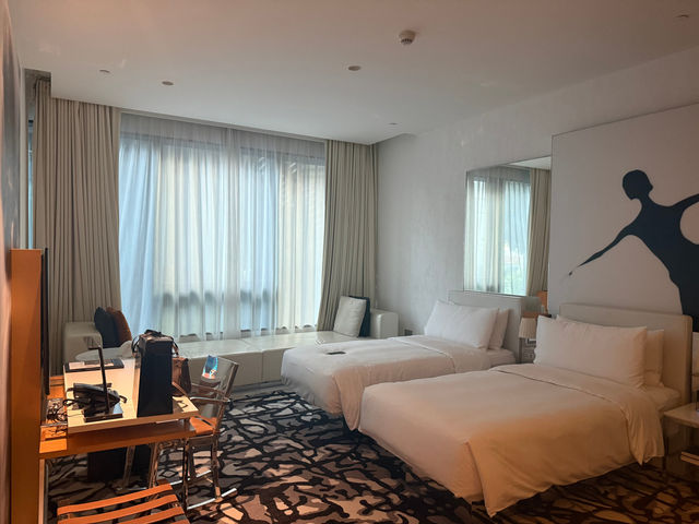 Exceptional Staycation with Outstanding Service Exceptional Staycation with Outstanding Service