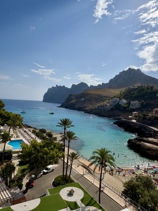 An Amazing Stay with Stunning Views and Top-Notch Service