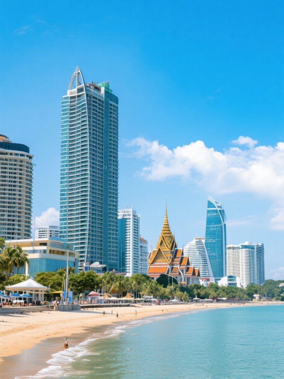 Returning from my trip to Pattaya on Sep 12, here are some honest thoughts