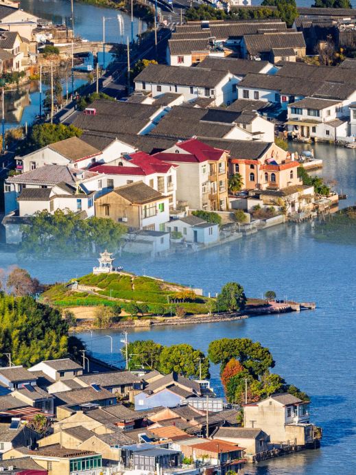 浙江の「小さな洱海」こと寧波の東銭湖、美しすぎて反則級 | Trip.com 寧波