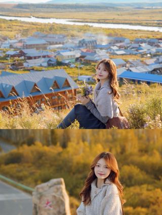 The upcoming autumn in Hulunbuir is legendary