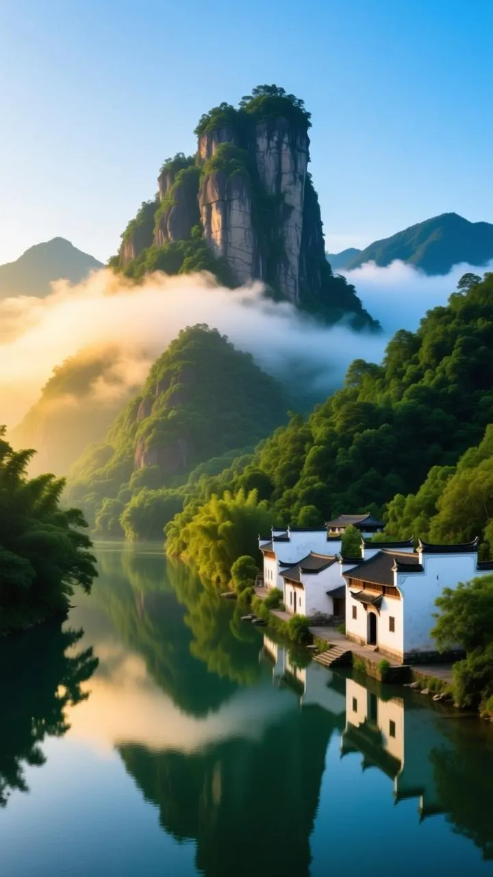 Ji'an 8-day travel guide | red history + landscapes + ancient charm + local life all in one!