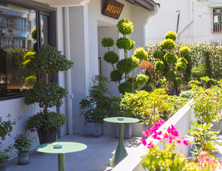 Putuoshan prayer and accommodation | A quiet and comfortable Zen-style hotel
