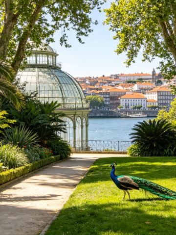 Porto, Portugal | More soothing than Lisbon! Blue-tiled old town + top-tier Port wine
