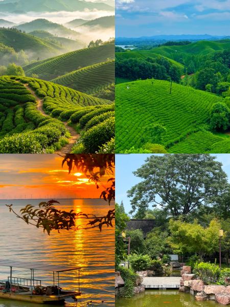 Escape Anhui: 4 hidden gems within 1–3 hours