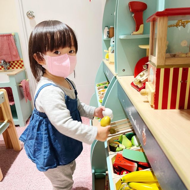 baby 放電好去處