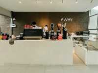 Away Coffee & Co.  หาดใหญ่