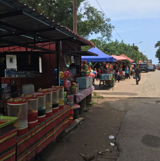 The most sought after spot in Besut!!