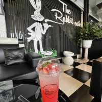 The Rabbit Cafe Ayutthaya คาเฟ่น่ารักๆๆในอยุธยา