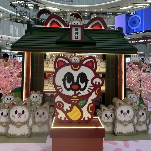 旺角新世紀新年好去處❤️🧧🎊