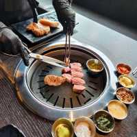 제주여행 중 들려보면 좋을 흑돼지구이 맛집 더 시즈닝