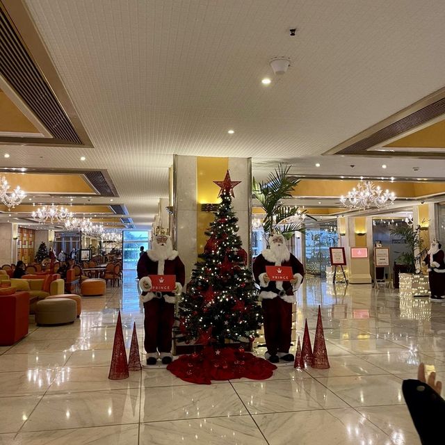 Quick Holiday Break @Manila Prince Hotel