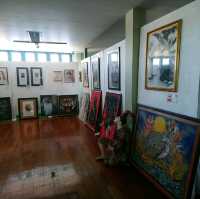 หอศิลป์เมืองแพร่