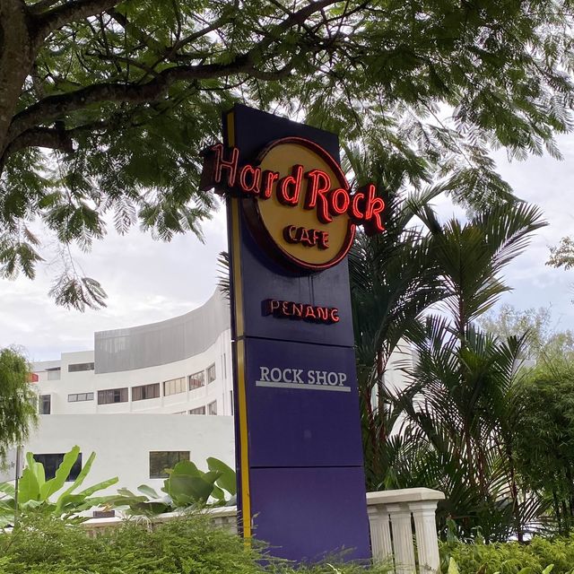 Hard Rock hotel