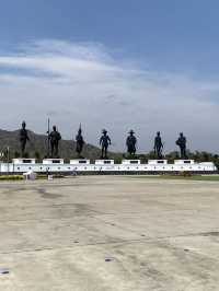 อุทยานราชภักดิ์ หัวหิน 