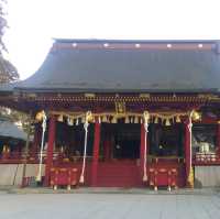 

宮城開運消災的鹽竈神社