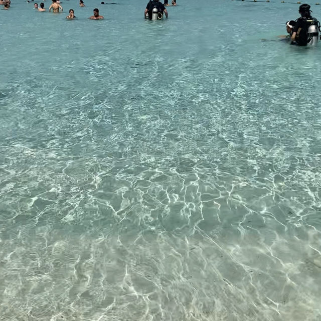 プーケットでシュノーケルを楽しむならこの島❣️ プーケットでシュノーケルを楽しむならこの島❣️