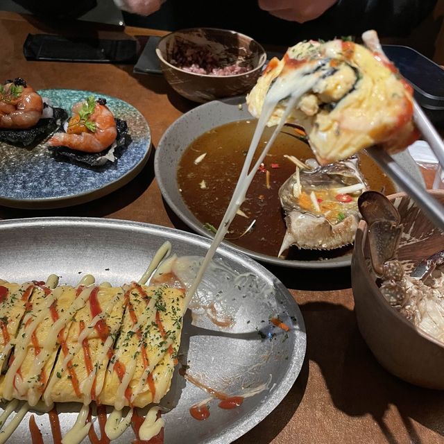 香港銅鑼灣｜韓式居酒屋 x 高質醬油蟹🦀🇰🇷