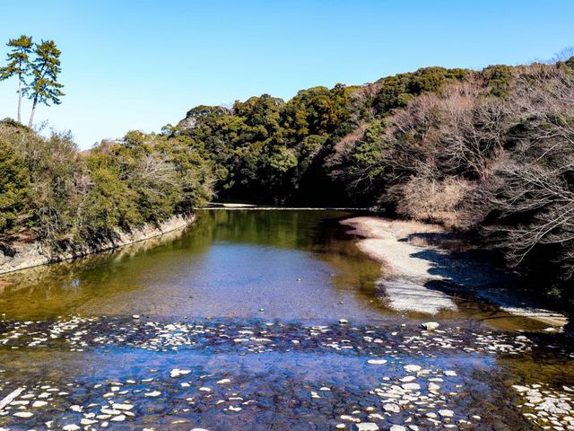 【三重県】日本人の心のふるさと・伊勢神宮