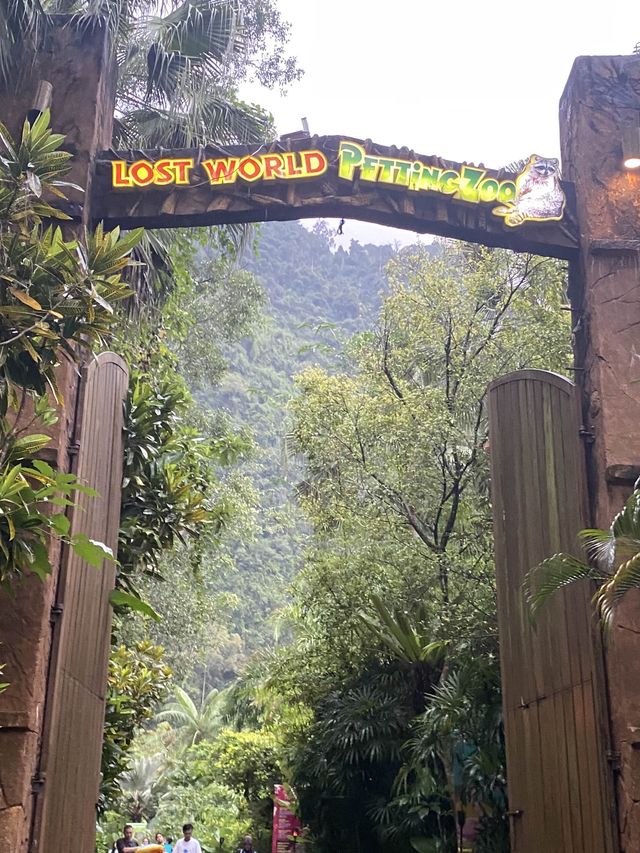 Review For Night Park Lost World Tambun