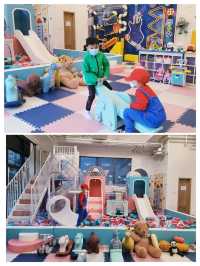 抵玩新淨的屯門兒童 Playhouse