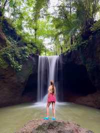 Suwat Waterfall, Ubud🌿