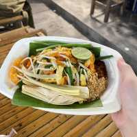 รีวิว - ตลาดน้ำคลองลัดมะยม