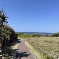 【沖縄県】絶景の万座毛へ！