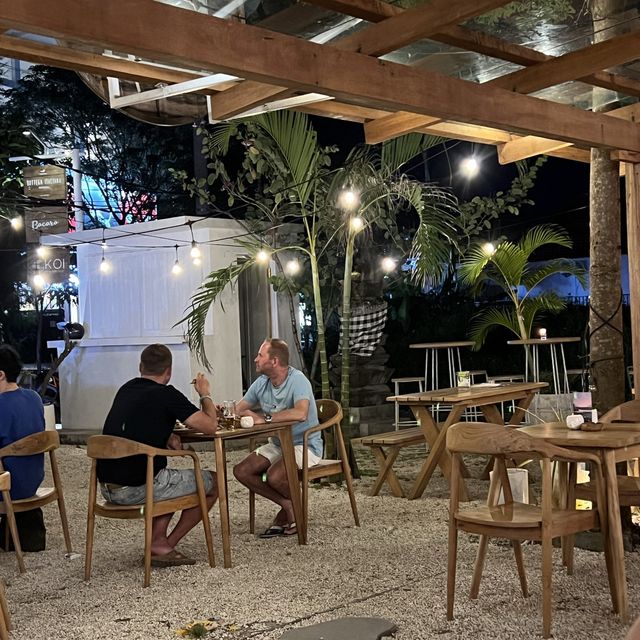 🇮🇩 Bottega Italiana - good 🇮🇹 food 