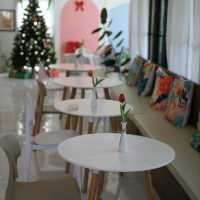 ร้านกาแฟใกล้วัดม่วง Suk arrom สุขอารมณ์ :)