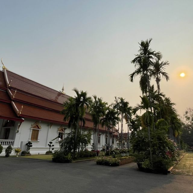 วัดพระสิงห์ เชียงใหม่ ชื่นใจล้านนา