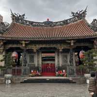 Lungshan Temple 龍山寺