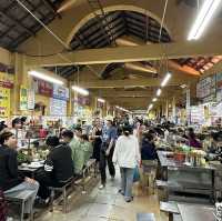 Con Market 峴港最地道的乾濕市集