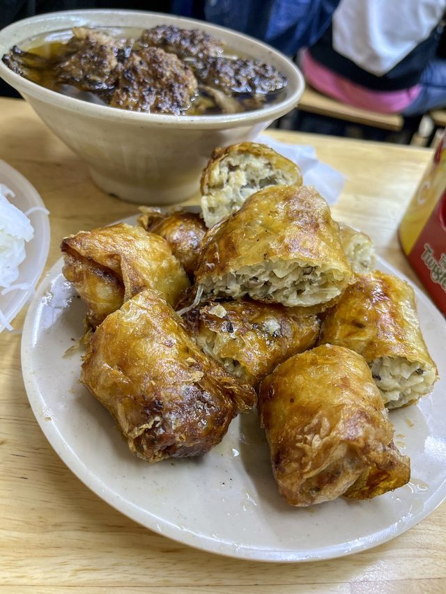 【ベトナム】ハノイ名物のブンチャー食べるなら絶対ここ！