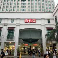 Shopping at Bugis 