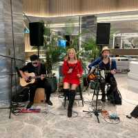 Staycation and Foodcation at Airport Hotel