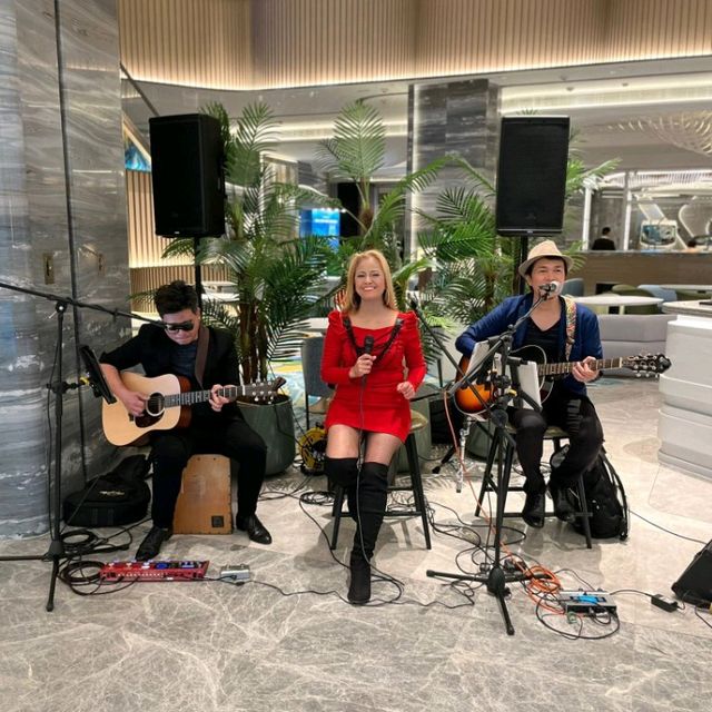 Staycation and Foodcation at Airport Hotel