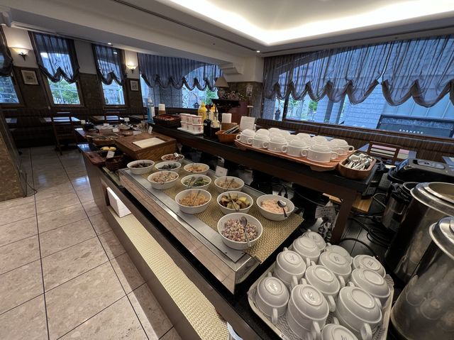 神戸元町駅近くにあるオシャレで朝食がうまくて高コスパなホテル