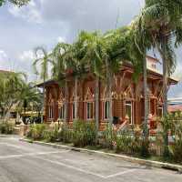 Buddhist Temple in Pattani