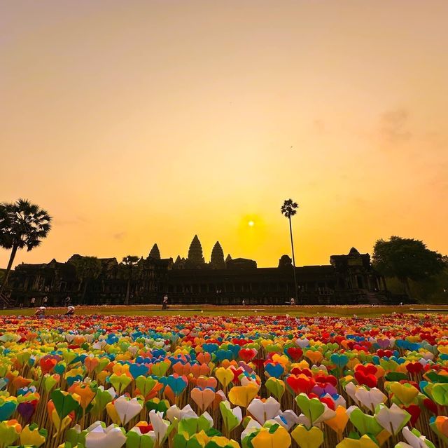 #AngkorWat 