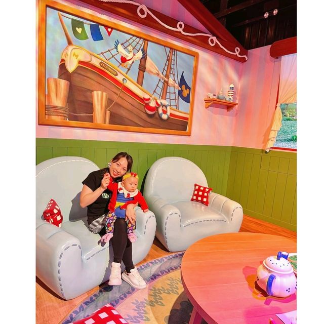 香港迪士尼樂園🩷Duffy and Friends🩵