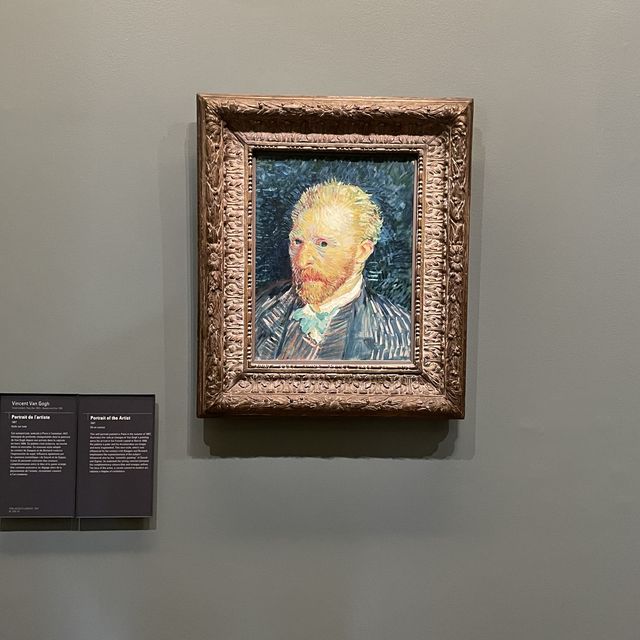 【オルセー美術館】有名な絵画がたくさん？！